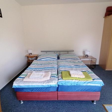 Ferienwohnung Matthias Plath Lancken-Granitz Bei Ostseebad Binz Und Sellin Eksteriør bilde