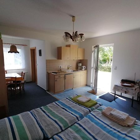 Ferienwohnung Matthias Plath Lancken-Granitz Bei Ostseebad Binz Und Sellin Eksteriør bilde