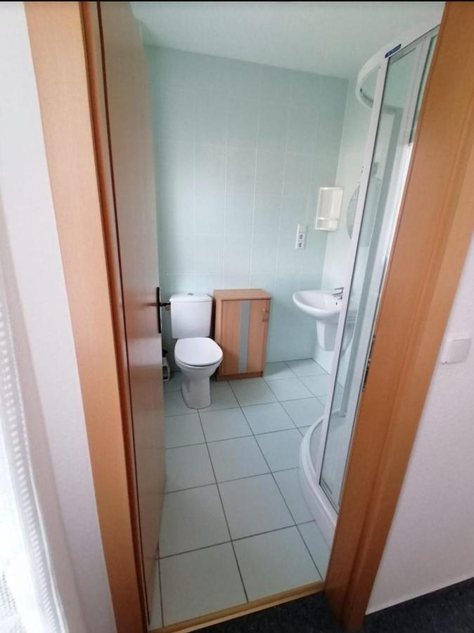 Ferienwohnung Matthias Plath Lancken-Granitz Bei Ostseebad Binz Und Sellin Eksteriør bilde