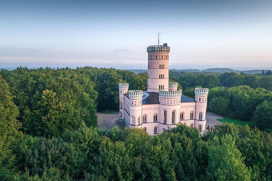 Ferienwohnung Matthias Plath Lancken-Granitz Bei Ostseebad Binz Und Sellin Eksteriør bilde