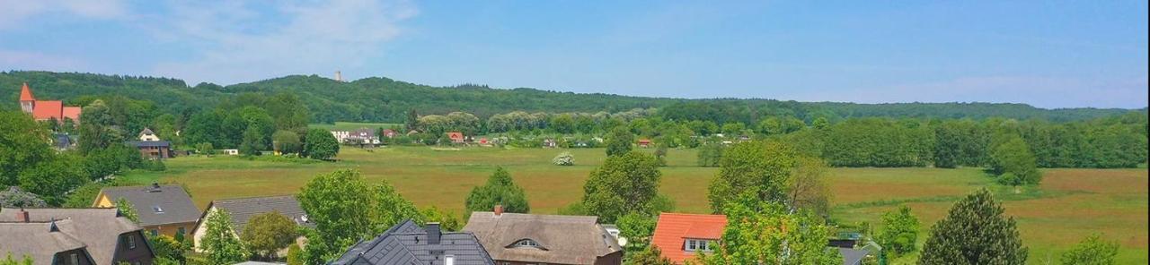 Ferienwohnung Matthias Plath Lancken-Granitz Bei Ostseebad Binz Und Sellin Eksteriør bilde