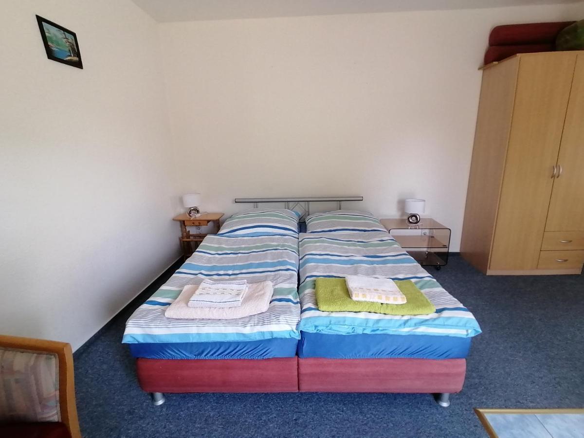 Ferienwohnung Matthias Plath Lancken-Granitz Bei Ostseebad Binz Und Sellin Eksteriør bilde