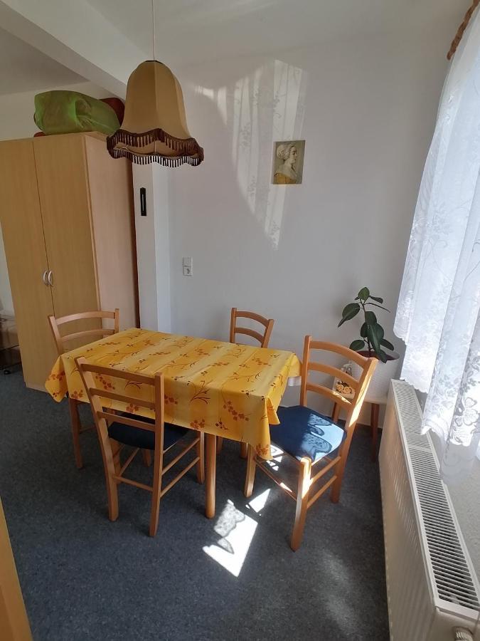 Ferienwohnung Matthias Plath Lancken-Granitz Bei Ostseebad Binz Und Sellin Eksteriør bilde