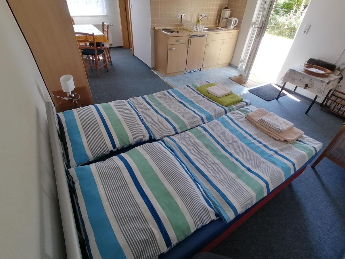 Ferienwohnung Matthias Plath Lancken-Granitz Bei Ostseebad Binz Und Sellin Eksteriør bilde
