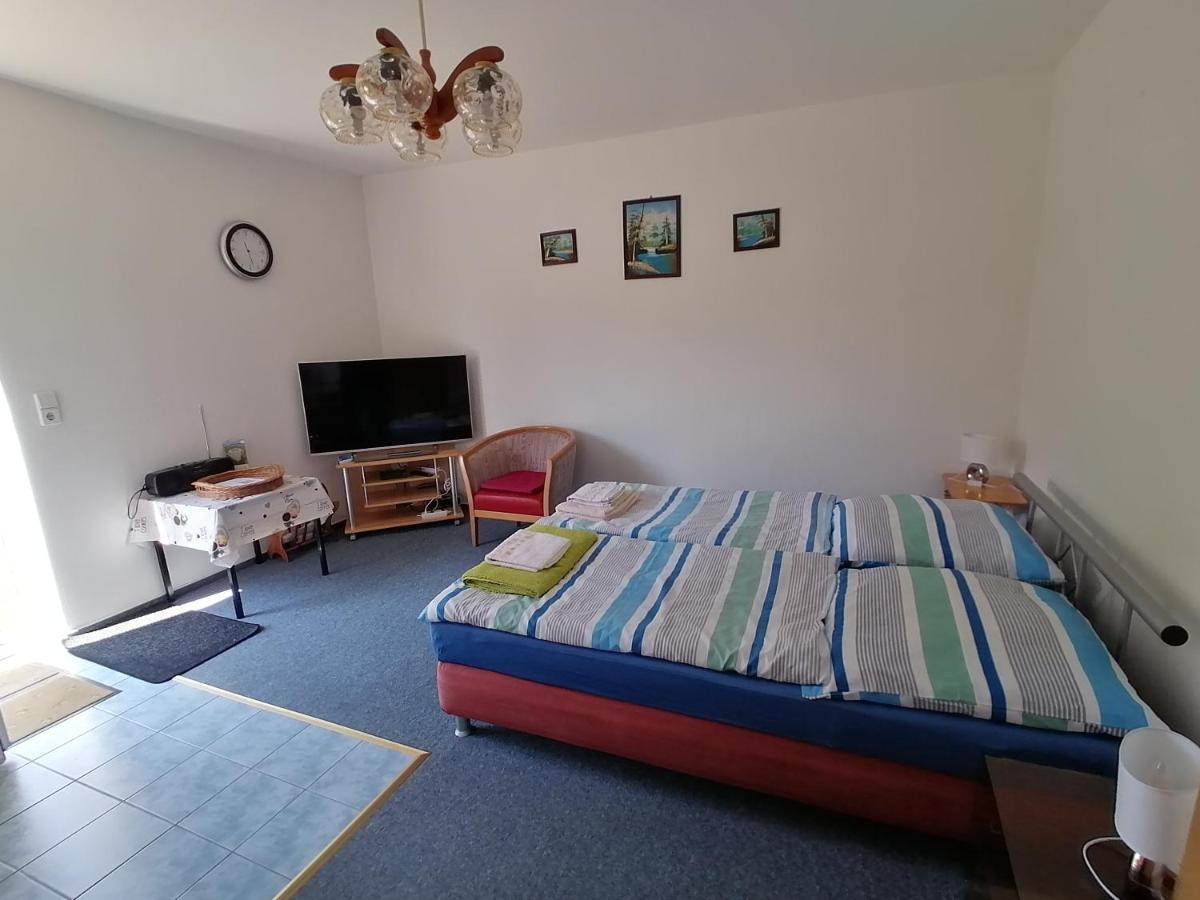 Ferienwohnung Matthias Plath Lancken-Granitz Bei Ostseebad Binz Und Sellin Eksteriør bilde