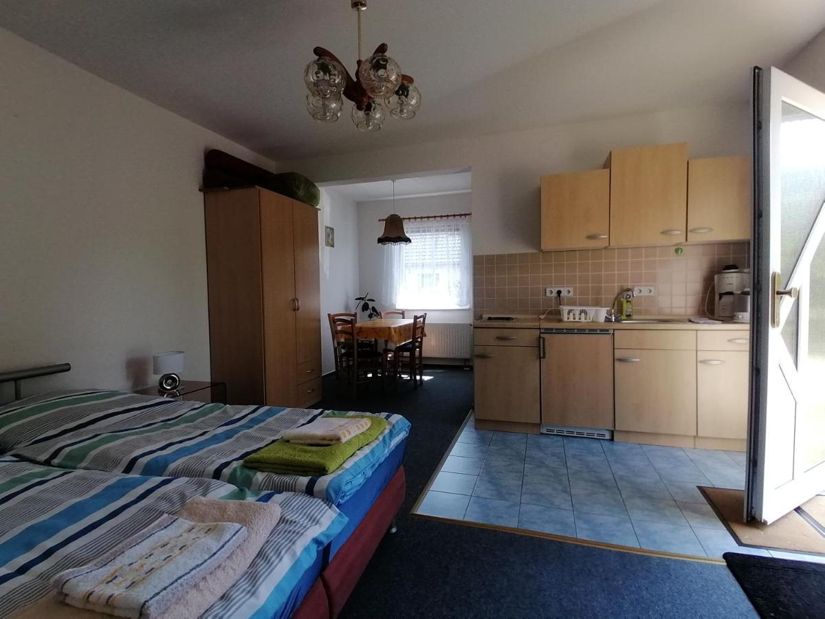 Ferienwohnung Matthias Plath Lancken-Granitz Bei Ostseebad Binz Und Sellin Eksteriør bilde