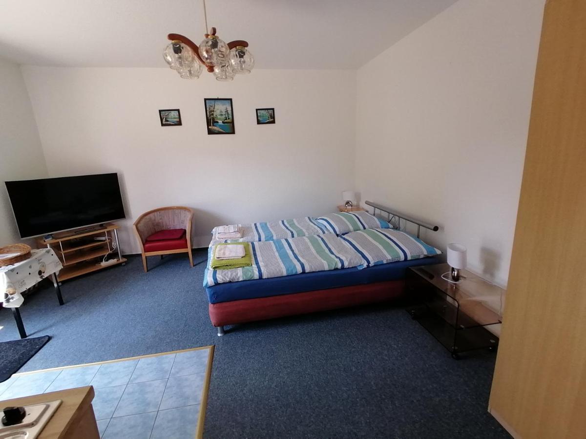 Ferienwohnung Matthias Plath Lancken-Granitz Bei Ostseebad Binz Und Sellin Eksteriør bilde