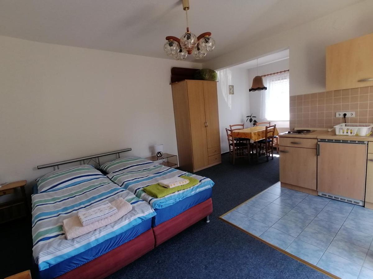 Ferienwohnung Matthias Plath Lancken-Granitz Bei Ostseebad Binz Und Sellin Eksteriør bilde
