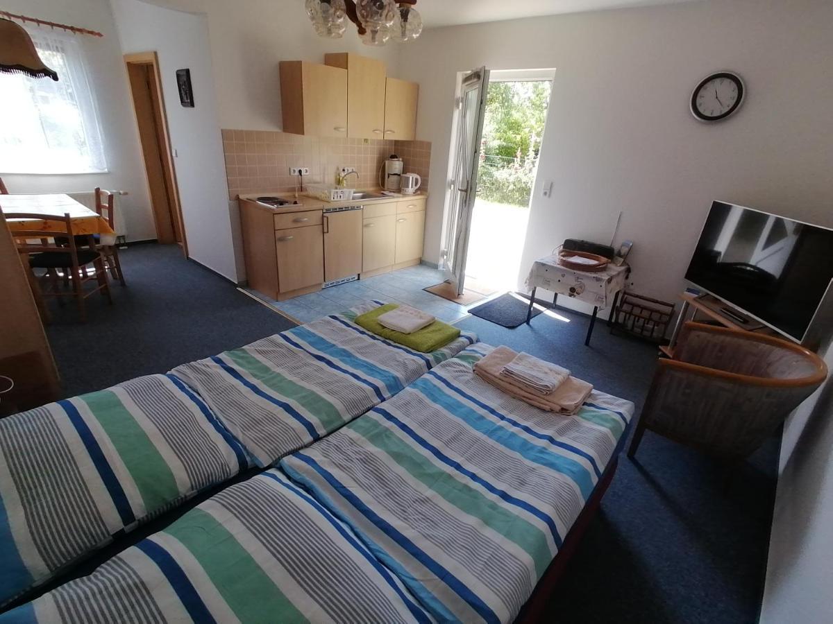 Ferienwohnung Matthias Plath Lancken-Granitz Bei Ostseebad Binz Und Sellin Eksteriør bilde