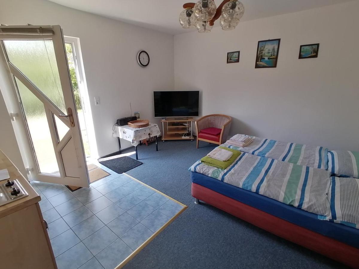 Ferienwohnung Matthias Plath Lancken-Granitz Bei Ostseebad Binz Und Sellin Eksteriør bilde
