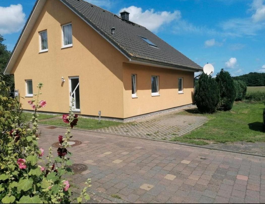 Ferienwohnung Matthias Plath Lancken-Granitz Bei Ostseebad Binz Und Sellin Eksteriør bilde